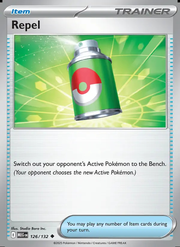 Image of the card Repel