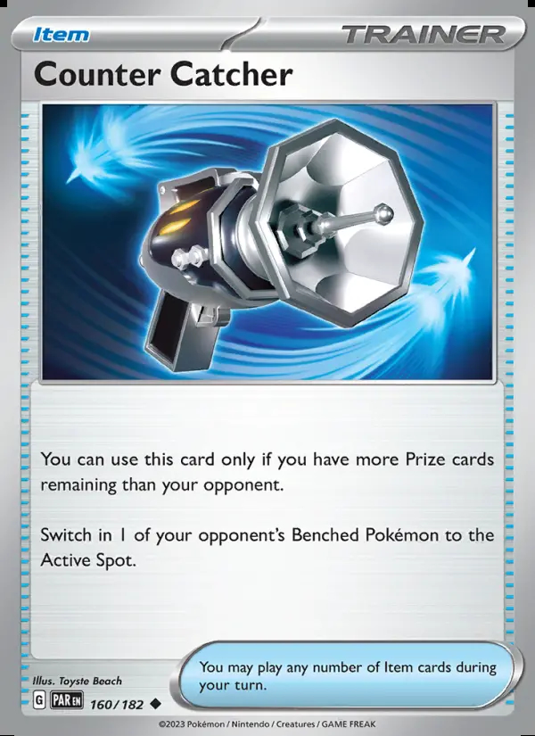 Image of the card Counter Catcher