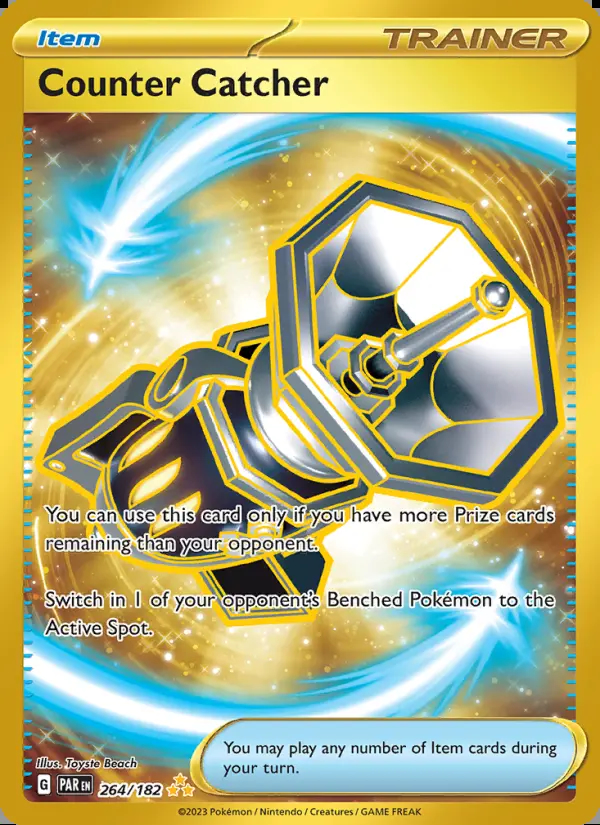Image of the card Counter Catcher