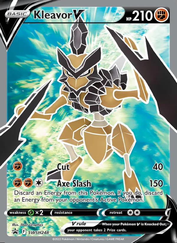 Image of the card Kleavor V